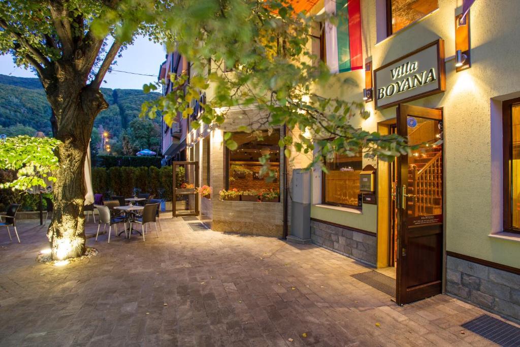 Hotel Villa Boyana - Free Parking Софія Екстер'єр фото