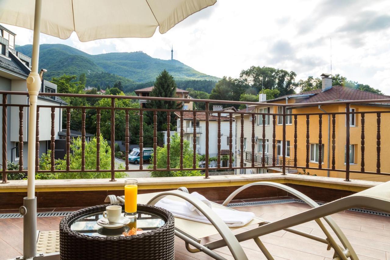 Hotel Villa Boyana - Free Parking Софія Екстер'єр фото