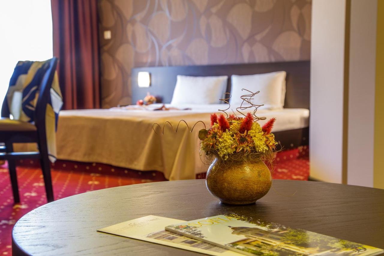 Hotel Villa Boyana - Free Parking Софія Екстер'єр фото